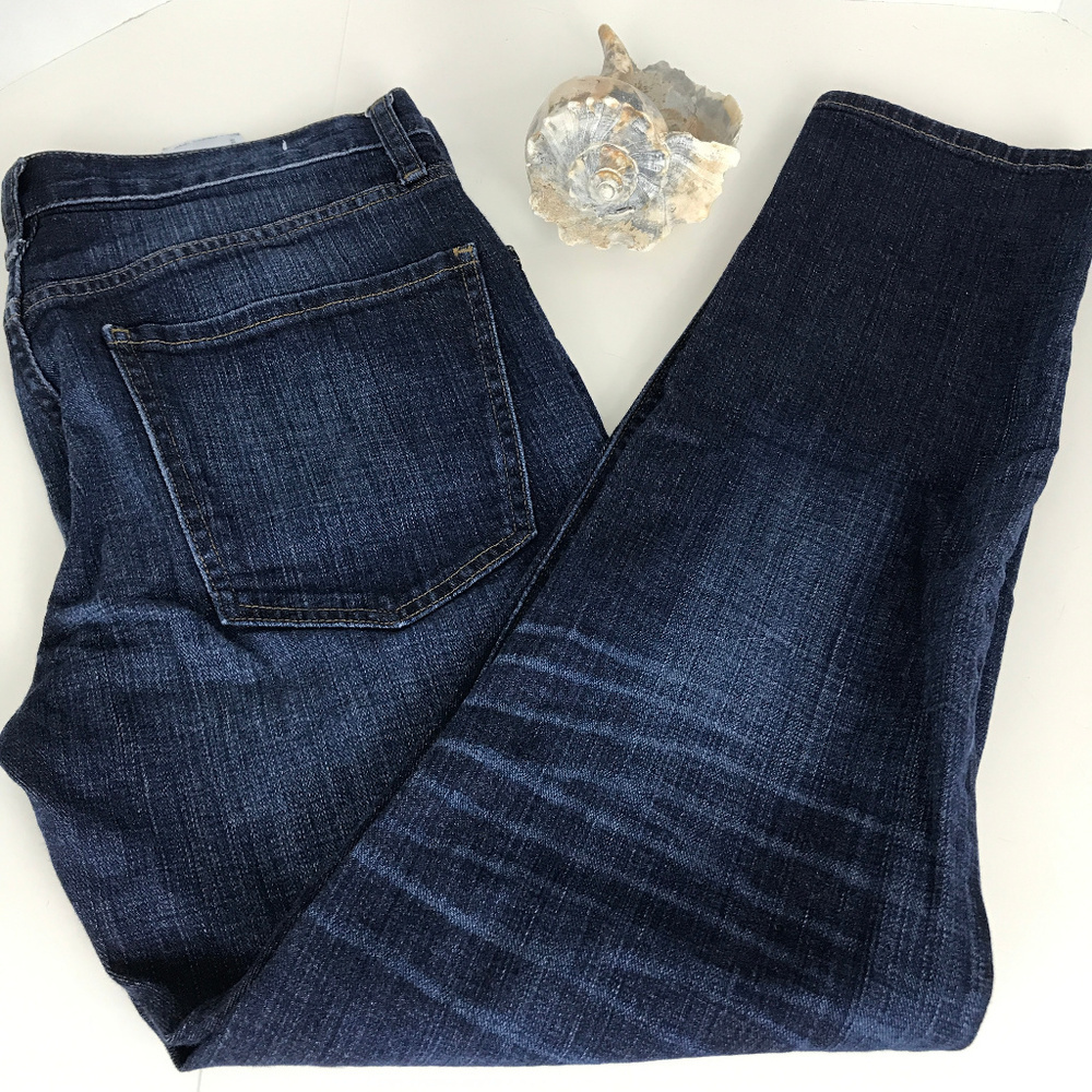 BANANA REPUBLIC Sz 27 Straight Boyfriend